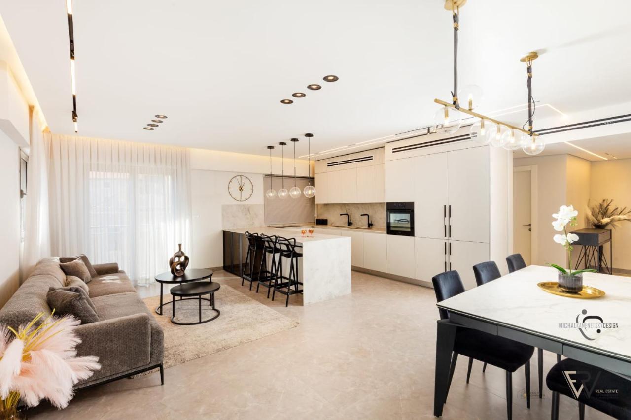 Shirat Haneviim-Luxury Penthouse #Rental Israel Jerusalem Exterior photo