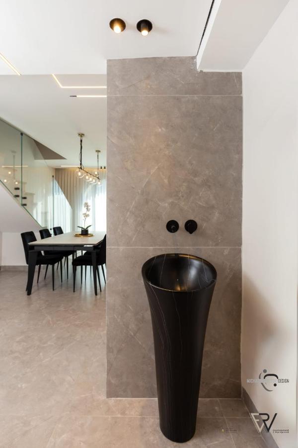 Shirat Haneviim-Luxury Penthouse #Rental Israel Jerusalem Exterior photo