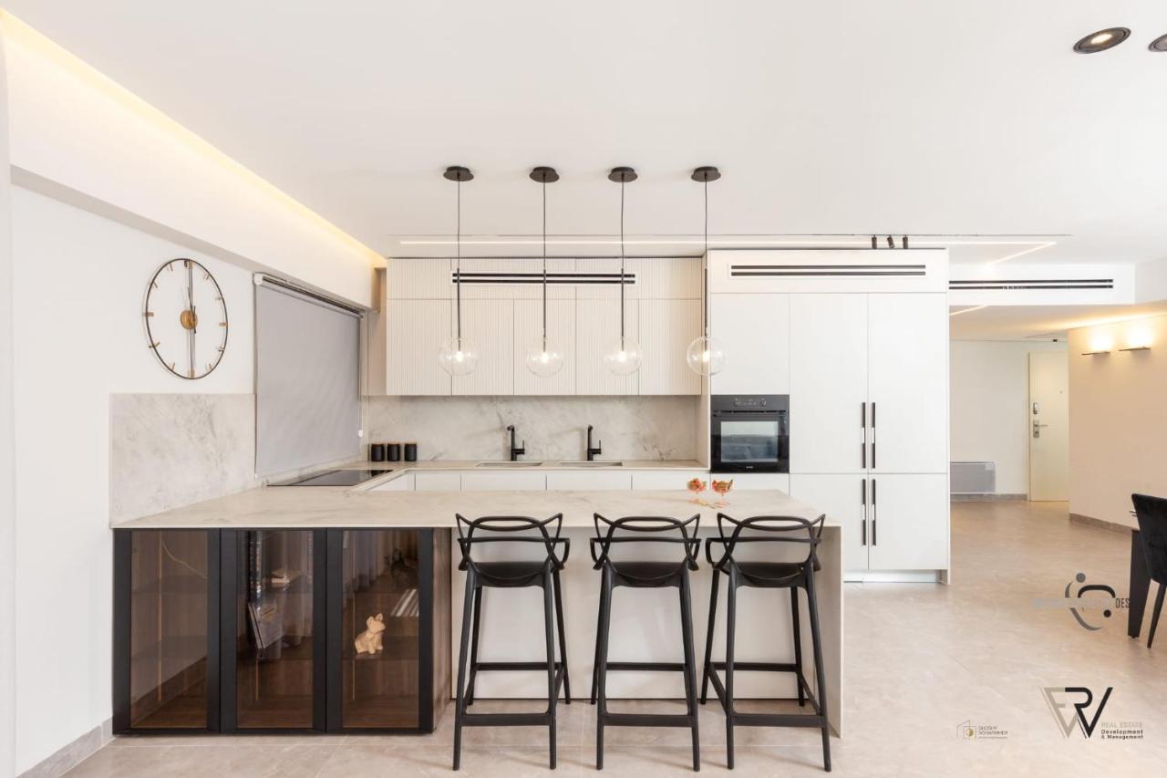 Shirat Haneviim-Luxury Penthouse #Rental Israel Jerusalem Exterior photo