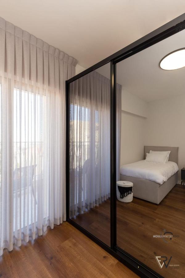 Shirat Haneviim-Luxury Penthouse #Rental Israel Jerusalem Exterior photo